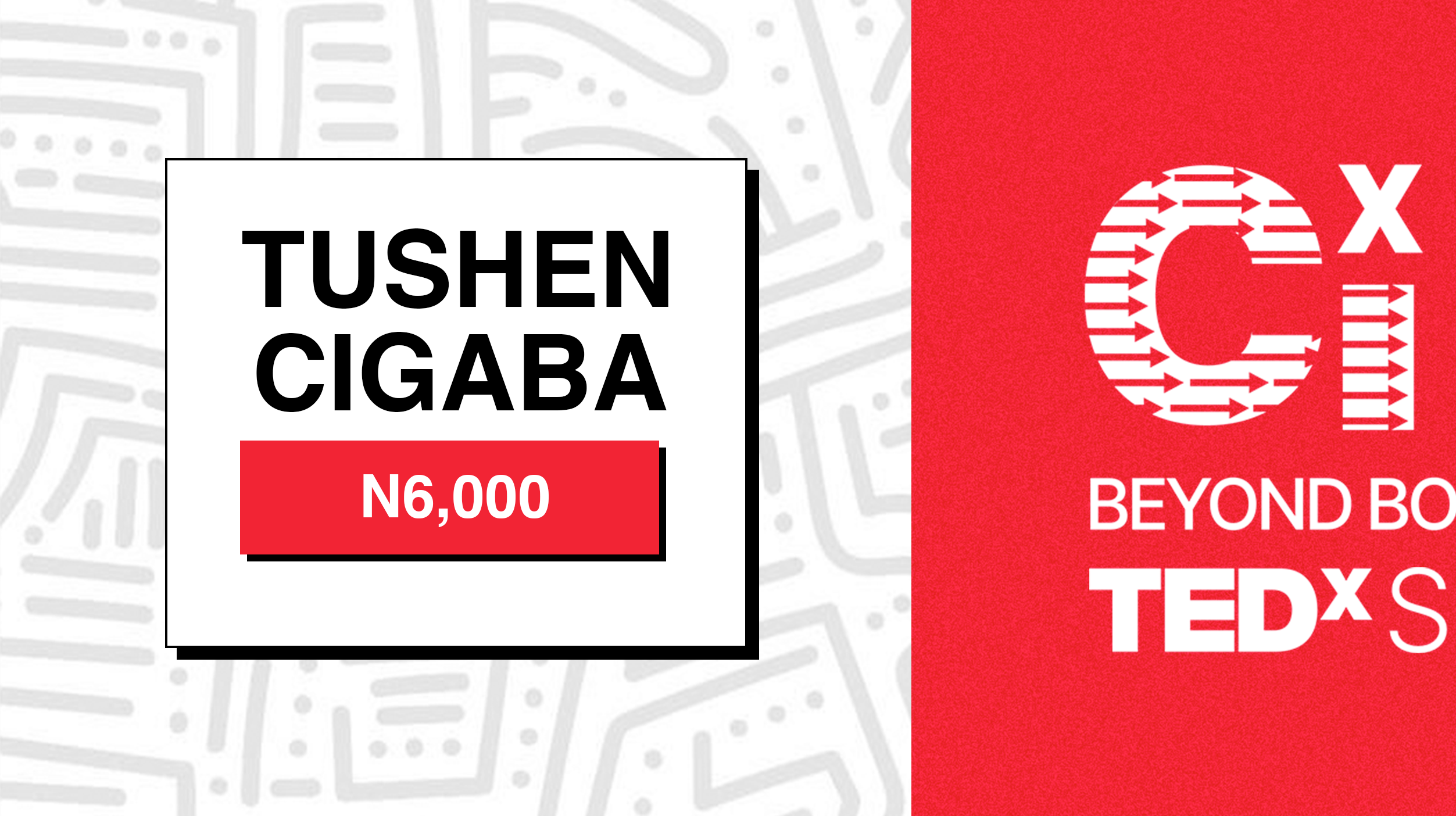 TUSHEN CIGABA (Foundation of Progress)